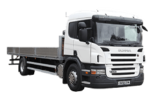 Car Hire Swinton - 7.5 Tonne Dropside Lorry - Truck hire Swinton