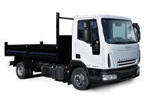 Car Hire Swinton - 7.5 Tonne Tipper Truck - Truck hire Swinton