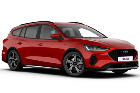 Car Hire Swinton - Focus Estate - car hire Swinton