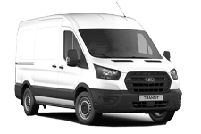 Car Hire Swinton - Ford Transit SWB - Van hire Swinton