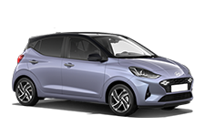 Car Hire Swinton - Hyundai i10 Automatic - car hire Swinton