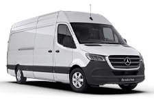 Car Hire Swinton - Silver 4 Meter Sprinter - Van hire Swinton