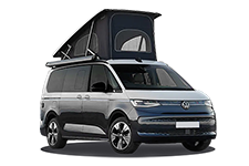 Car Hire Swinton - VW Campervan - Van hire Swinton